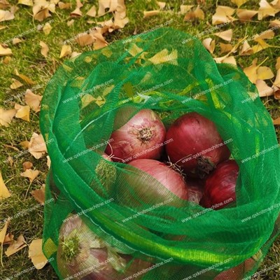 Leno Mesh Beg Untuk Jaring Beg Kentang Bawang Sayur