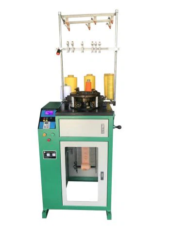 Jacquard Bath Tail Knitting Machine