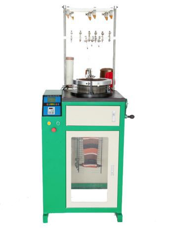 Terry Sports Headband Knitting Machine